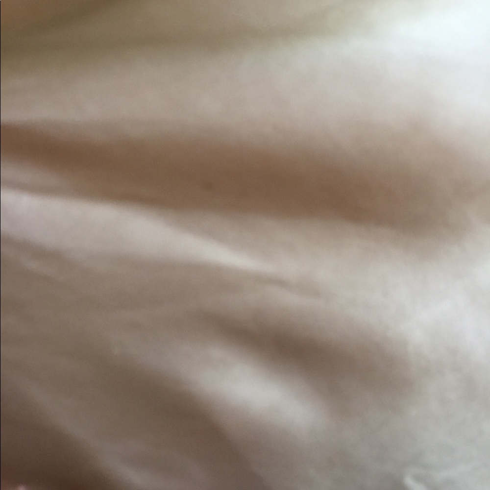 Vintage 1940s satin dressing robe S/M - Picture 8 of 8